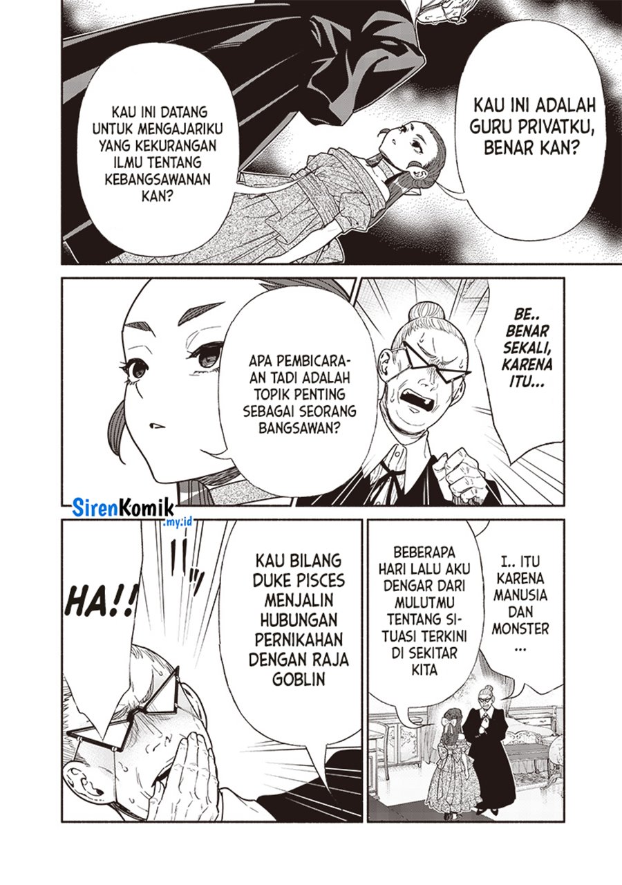 Tensei Goblin da kedo Shitsumon aru?